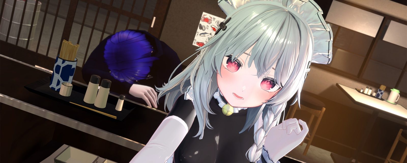 大师NTRMaster 剧情互动 资料图