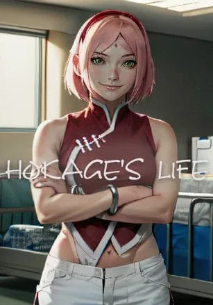 火影的生活-Hokage's Life Hokages Life游戏攻略CG 封面图