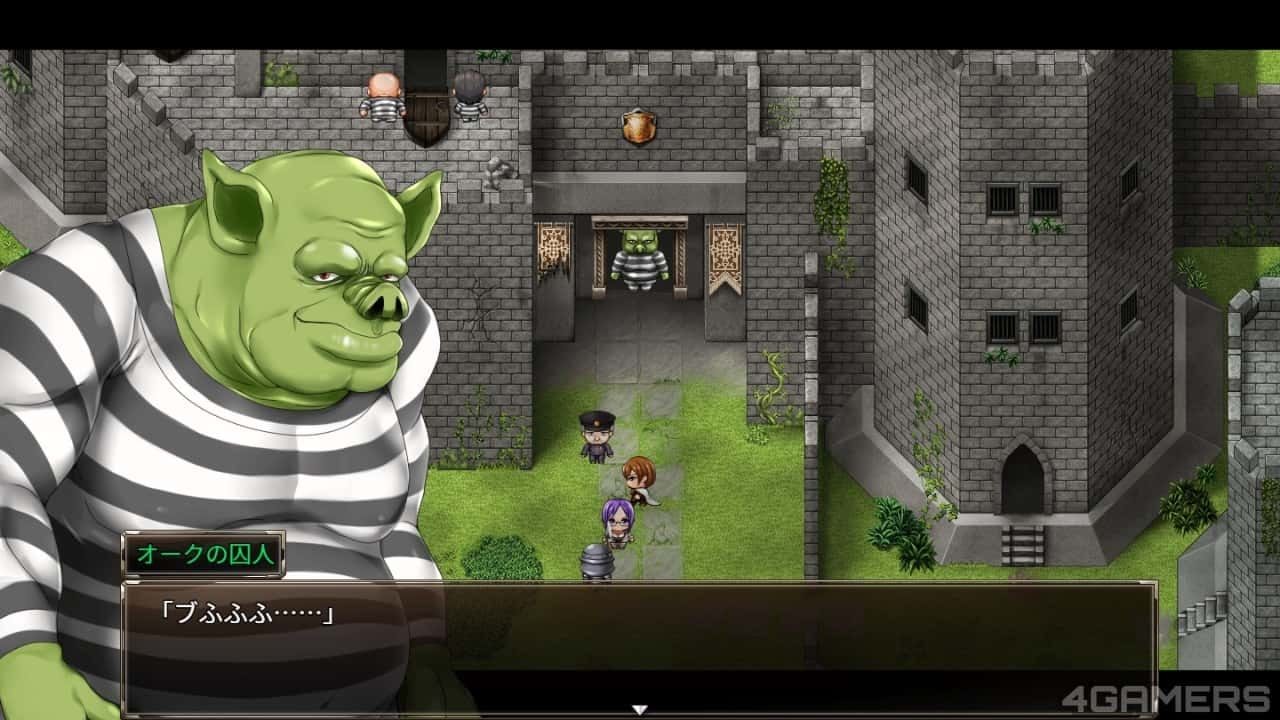 卡琳的监狱_Karryn's Prison CG回想 专题图 8