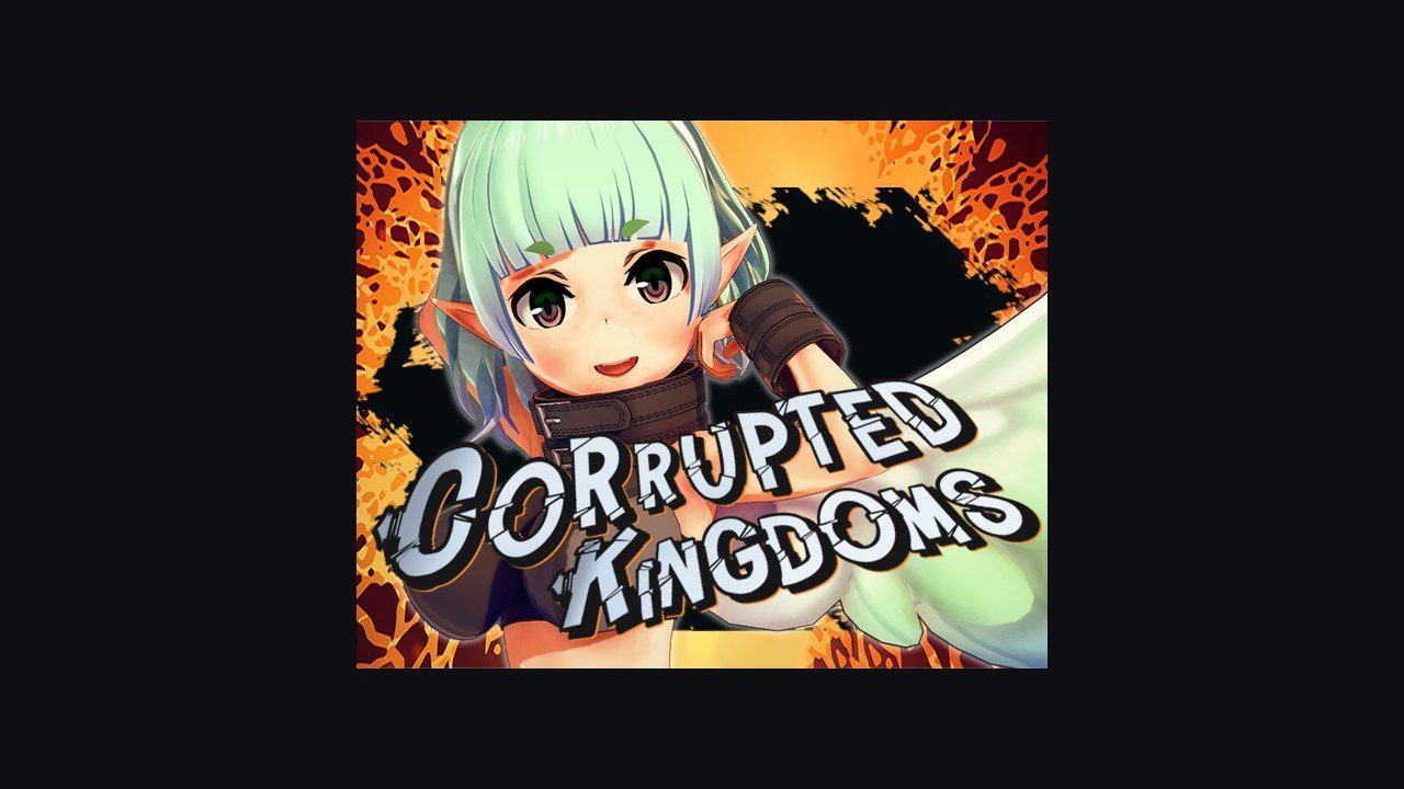 腐败王国CorruptedKingdom 地图探索 场景图