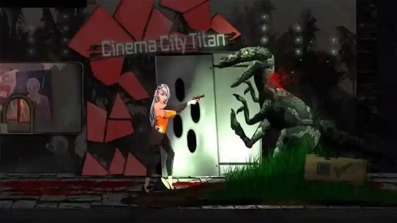 红色殖民地豪华版ST原版生肉 生肉版 演示图 7